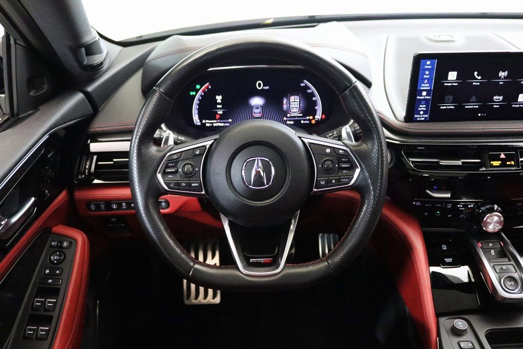Certified 2025 Acura MDX Type S image 18