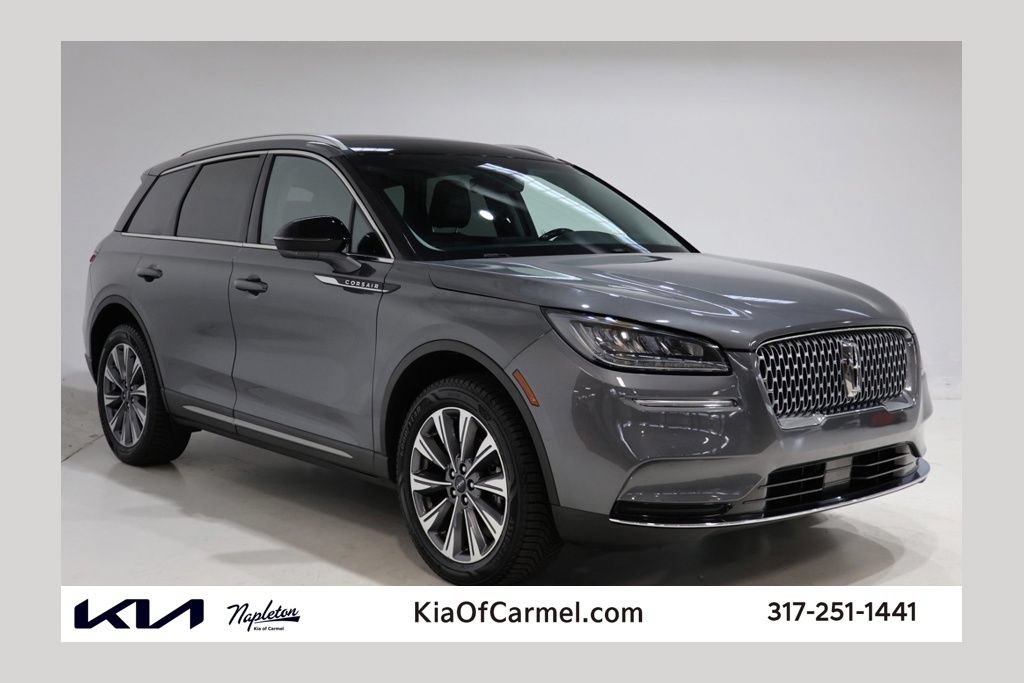 Used 2022 Lincoln Corsair Reserve