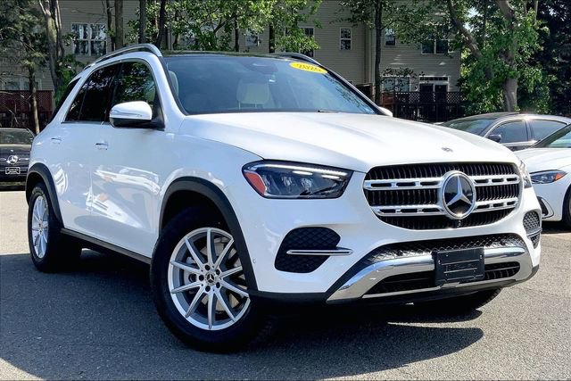 Used 2026 Mercedes-Benz GLE 350 4MATIC video 1