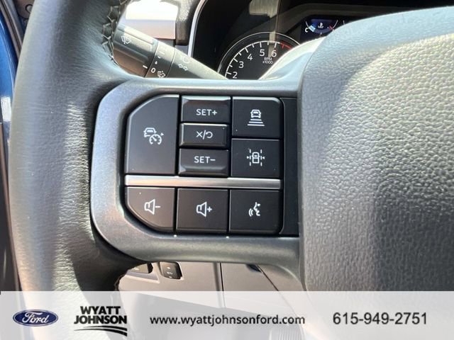 Used 2023 Ford F150 XLT w/ Equipment Group 302A High AWD/4WD image 31