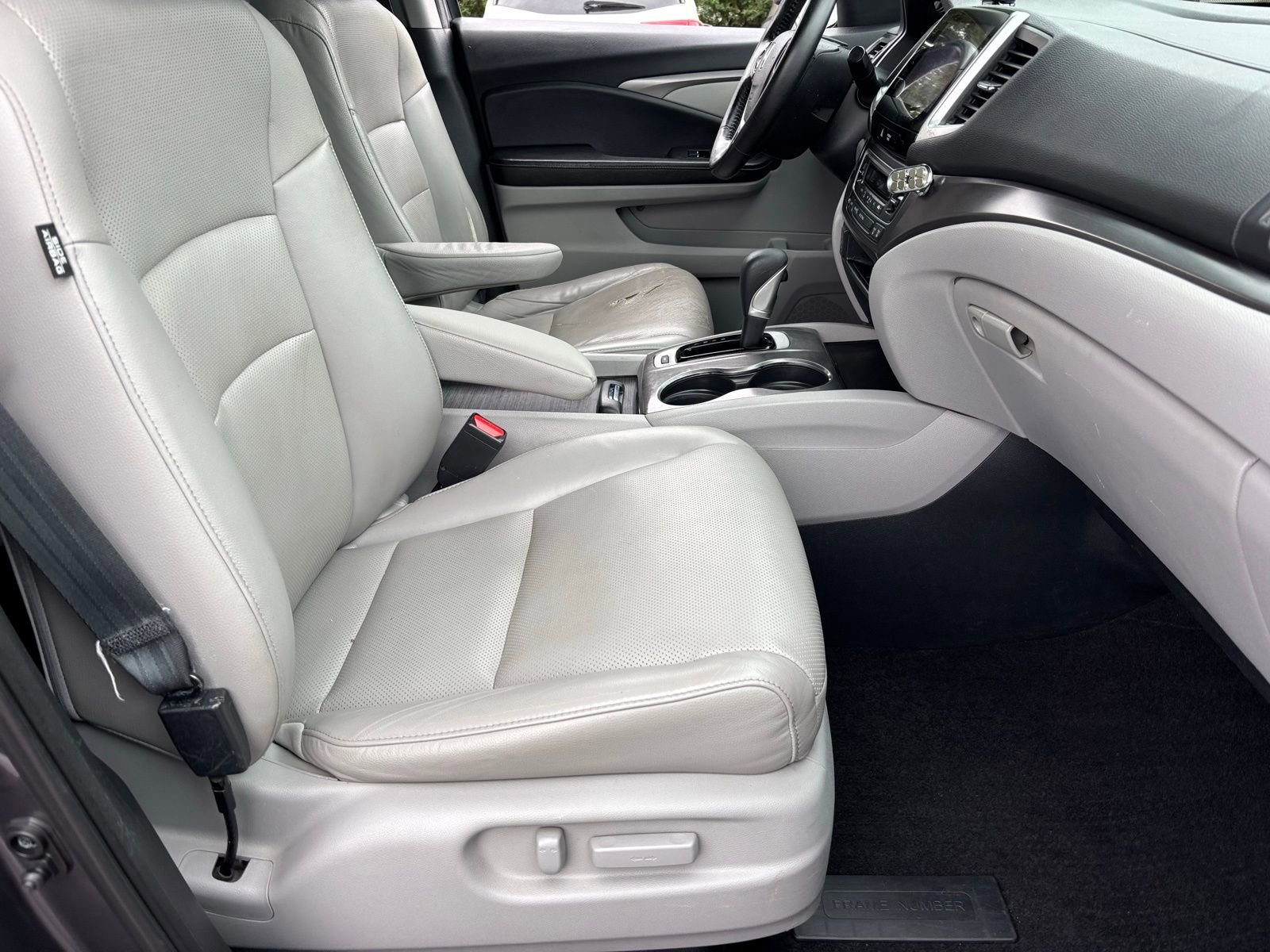 Used 2019 Honda Ridgeline RTL-T image 4