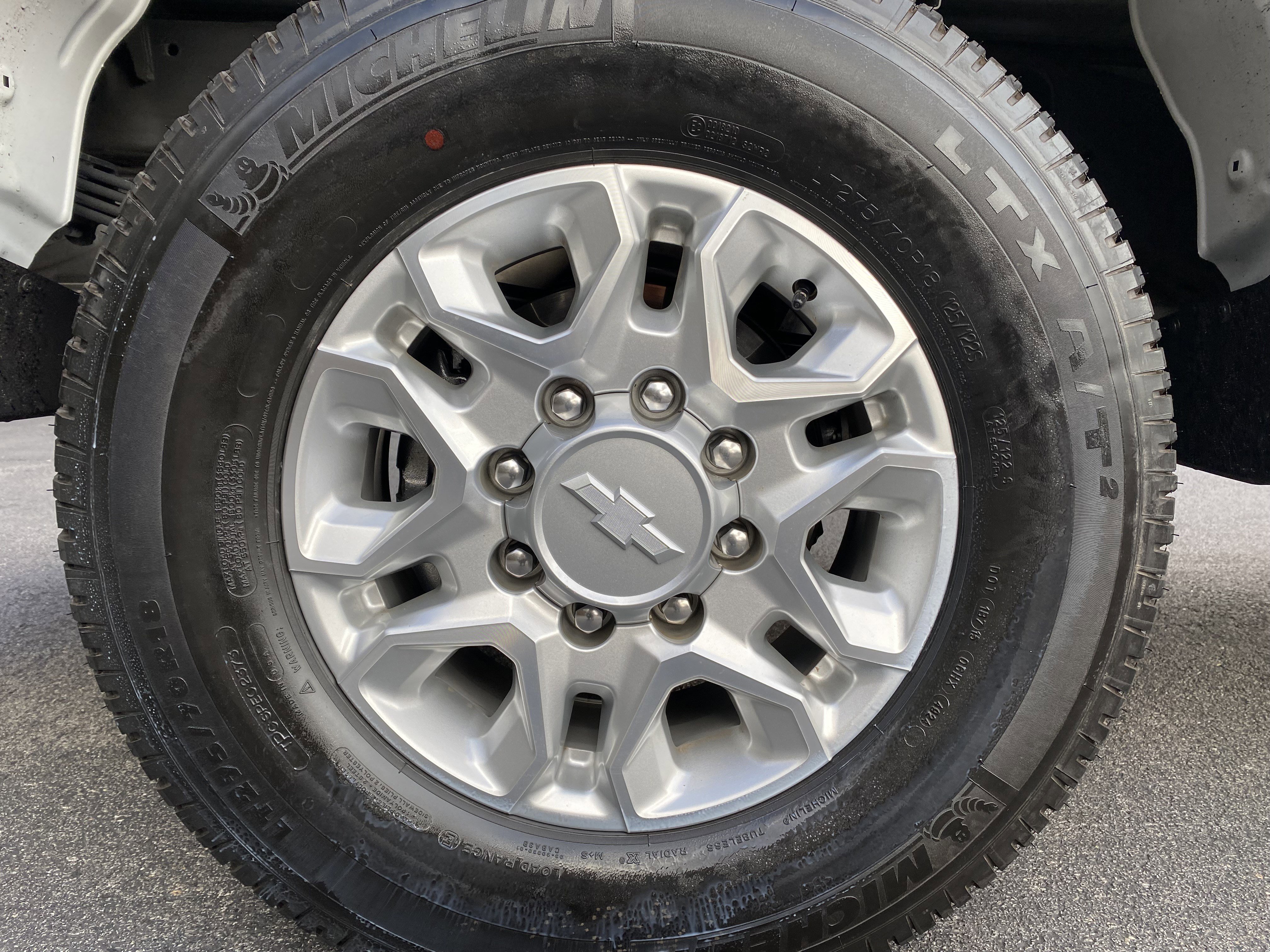 Used 2025 Chevrolet Silverado 2500 W/T w/ WT Convenience Package image 39