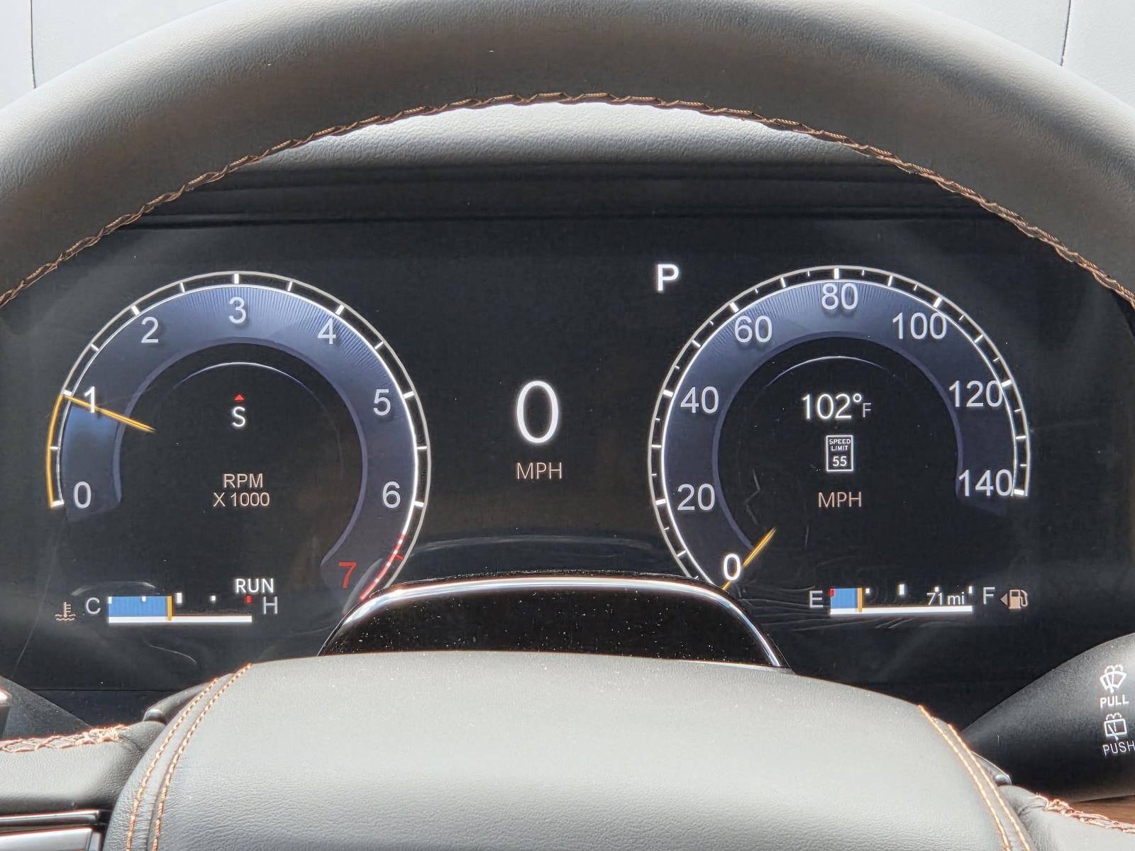 New 2027 Jeep Grand Cherokee Summit AWD/4WD image 18