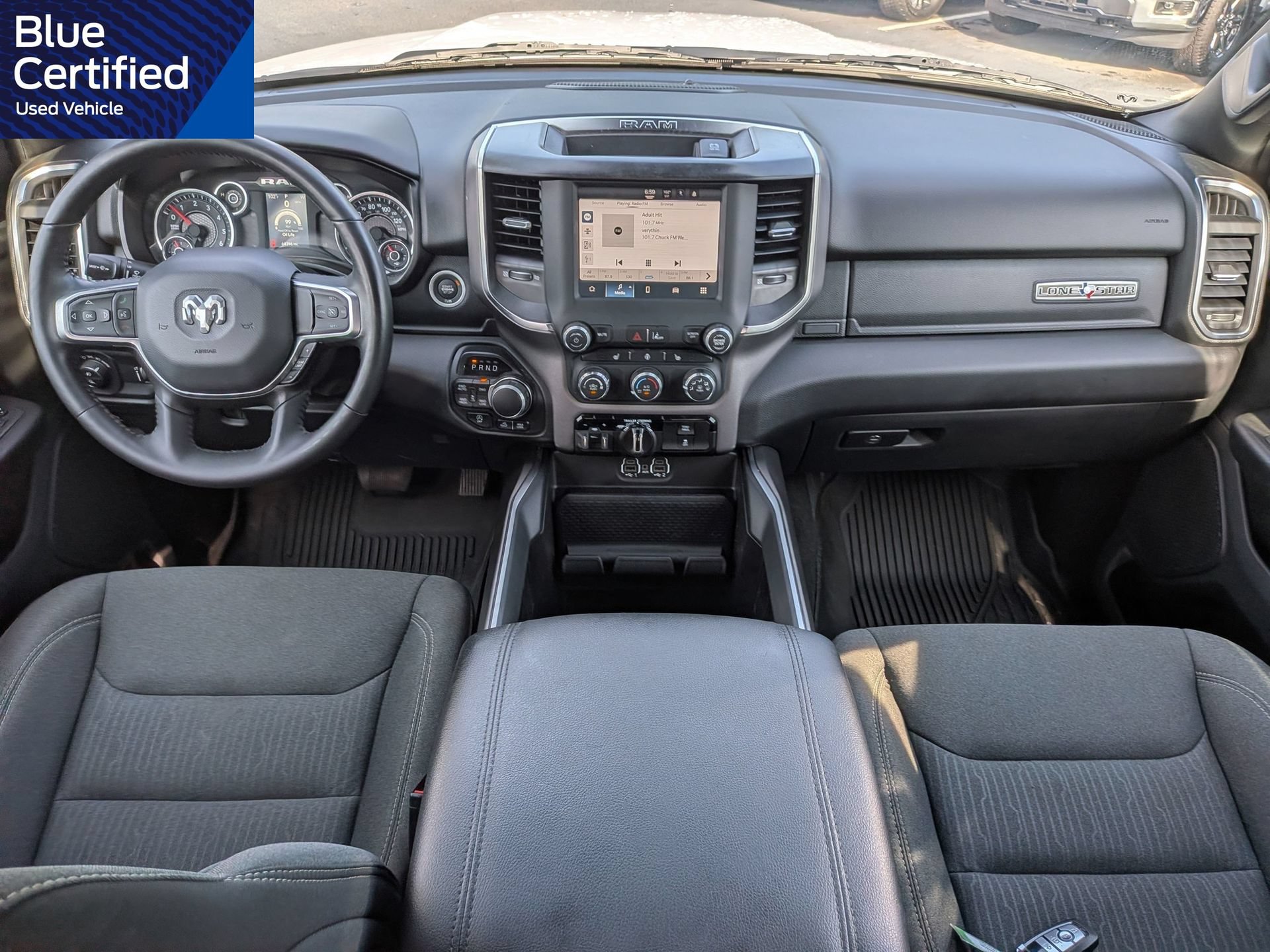 Used 2024 RAM 1500 Lone Star w/ Trailer Tow Group AWD/4WD image 19