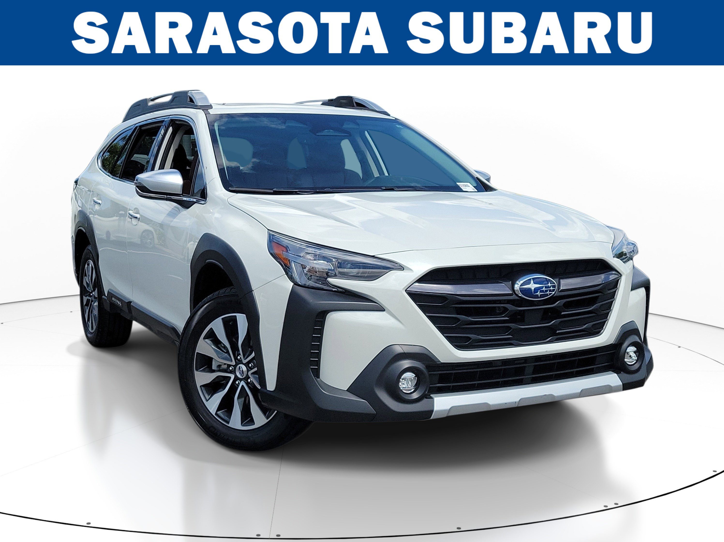 Certified 2024 Subaru Outback Touring