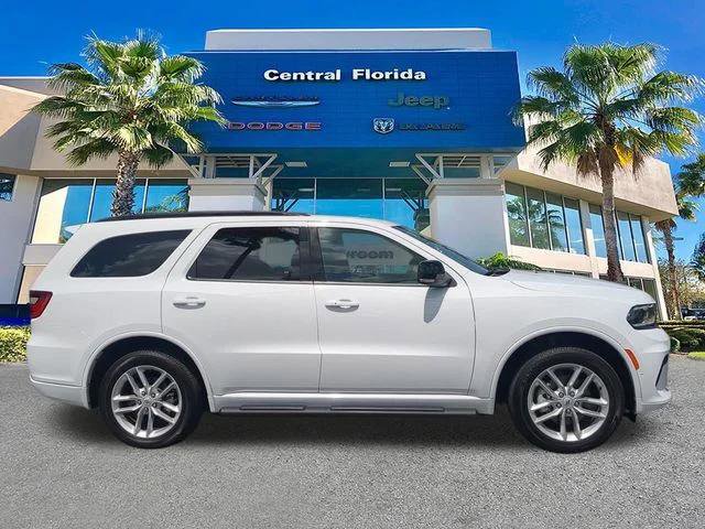 Certified 2025 Dodge Durango GT AWD/4WD image 4