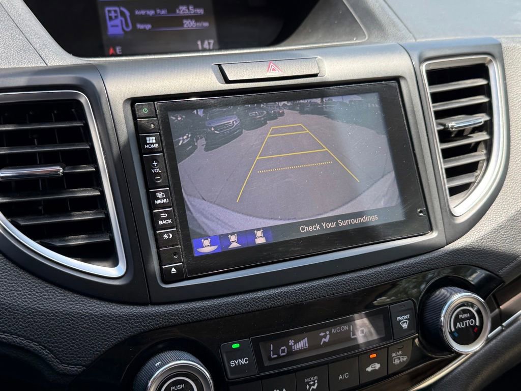 Used 2016 Honda CR-V EX-L image 21