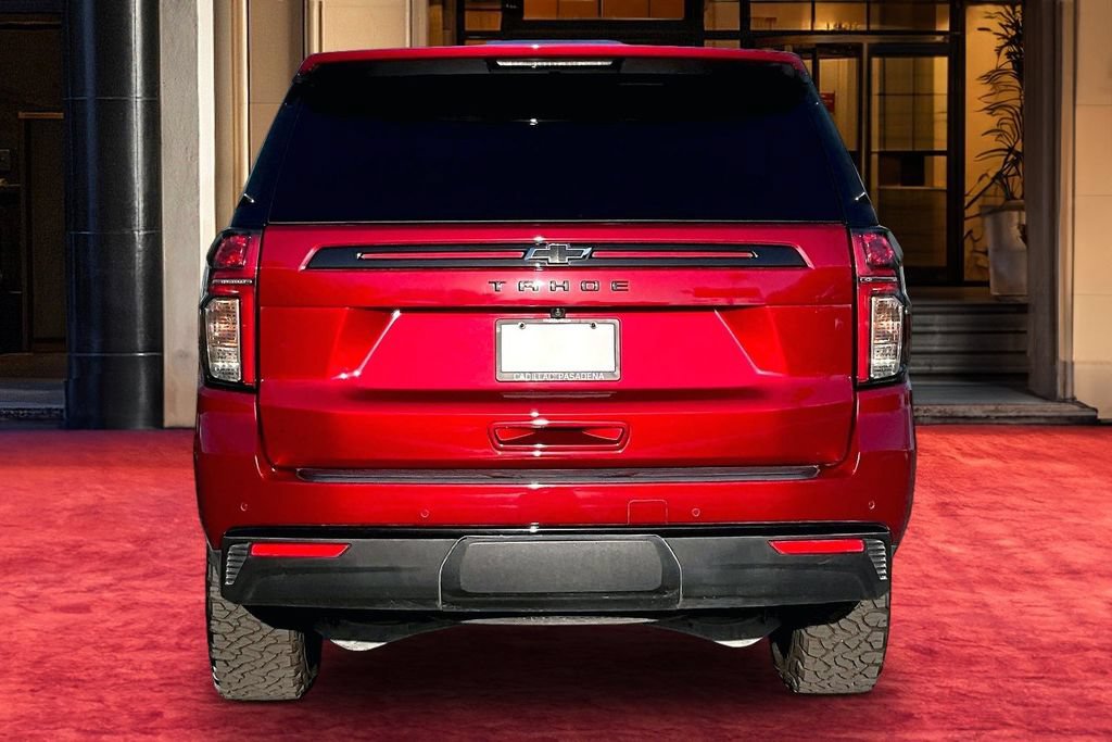 Used 2024 Chevrolet Tahoe Z71 w/ Luxury Package AWD/4WD image 5