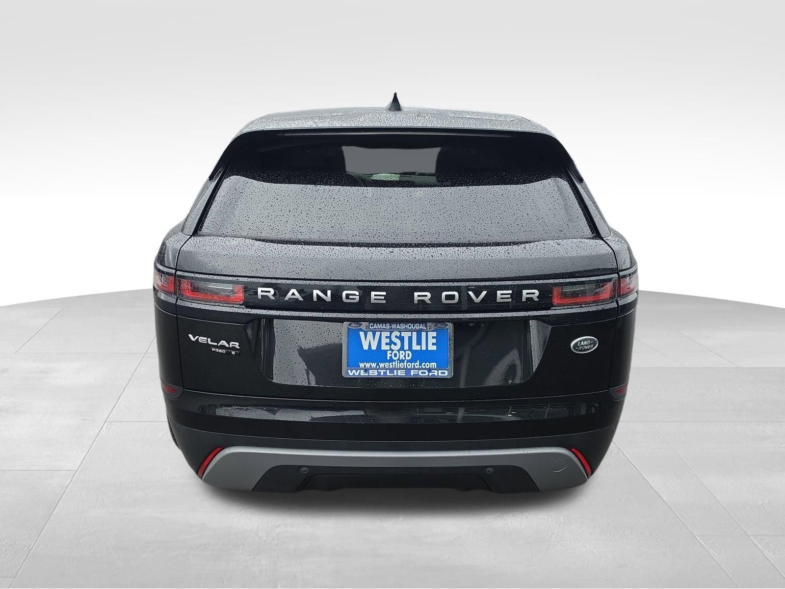 Used 2018 Land Rover Range Rover Velar S image 6