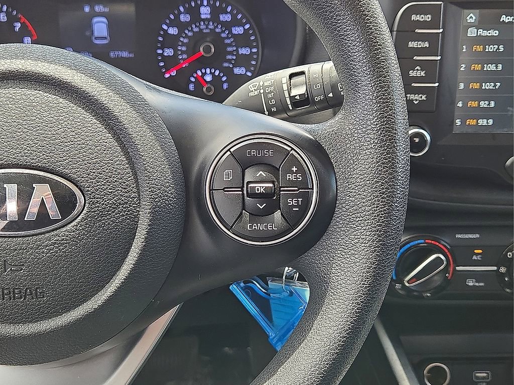 Used 2020 Kia Soul S FWD image 19