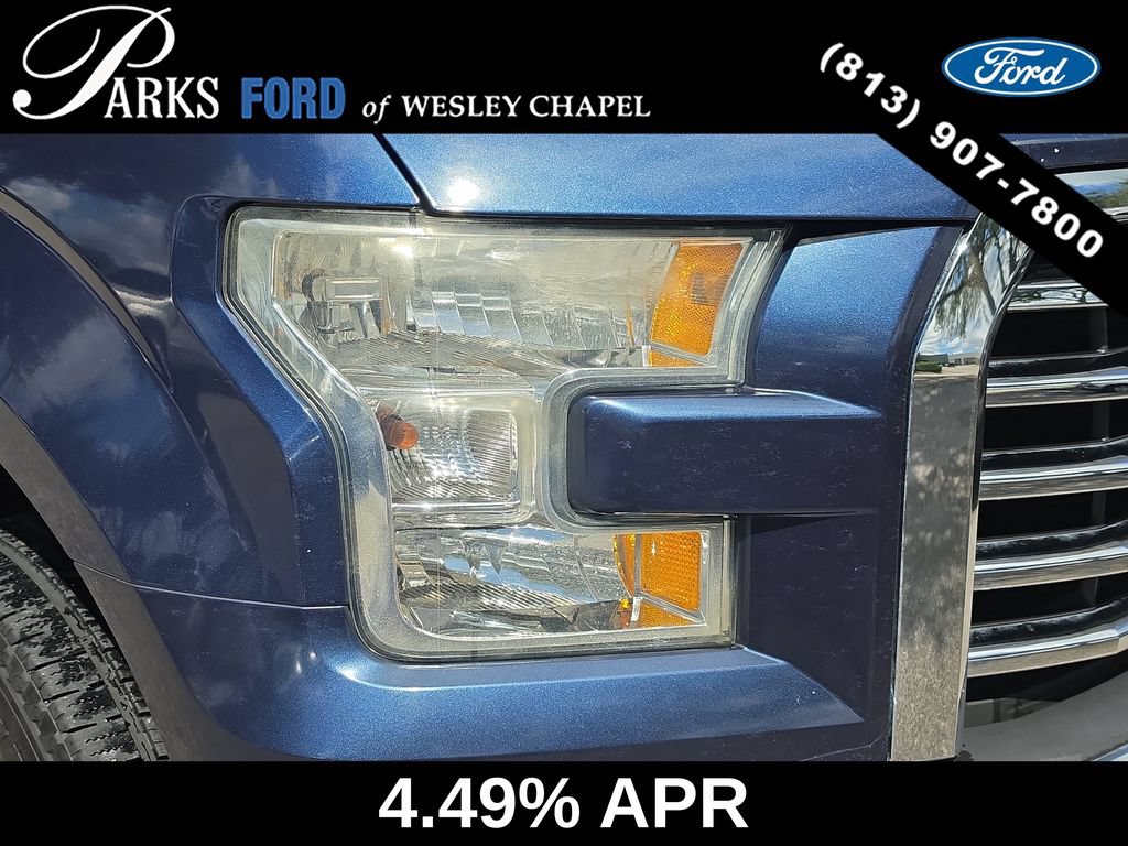 Used 2016 Ford F150 XLT w/ Equipment Group 302A Luxury AWD/4WD image 7