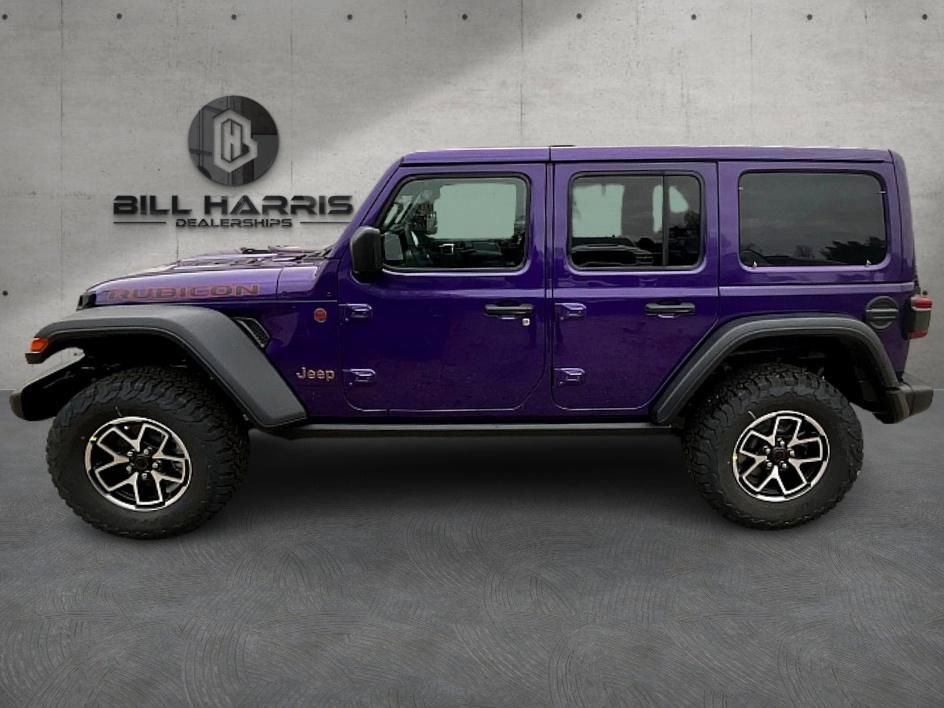 New 2026 Jeep Wrangler Unlimited Rubicon image 9