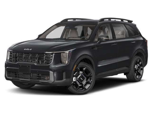 New 2027 Kia Sorento X-Line EX AWD/4WD image 1