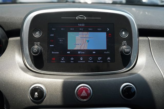 Used 2018 FIAT 500X Trekking w/ Adventurer Edition FWD image 27
