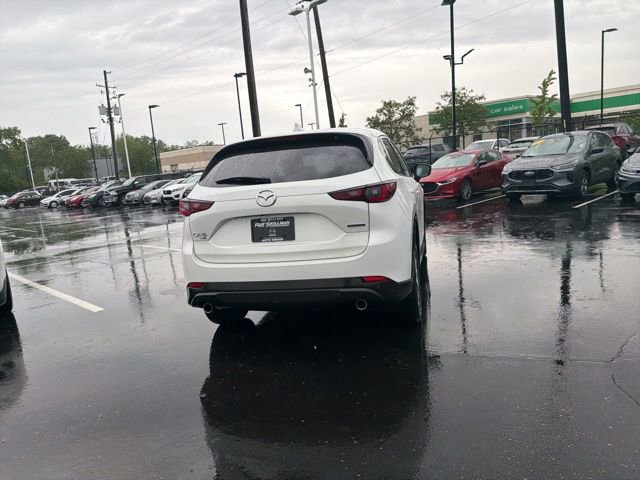 Used 2023 MAZDA CX-5 AWD 2.5 S w/ Select Package image 11
