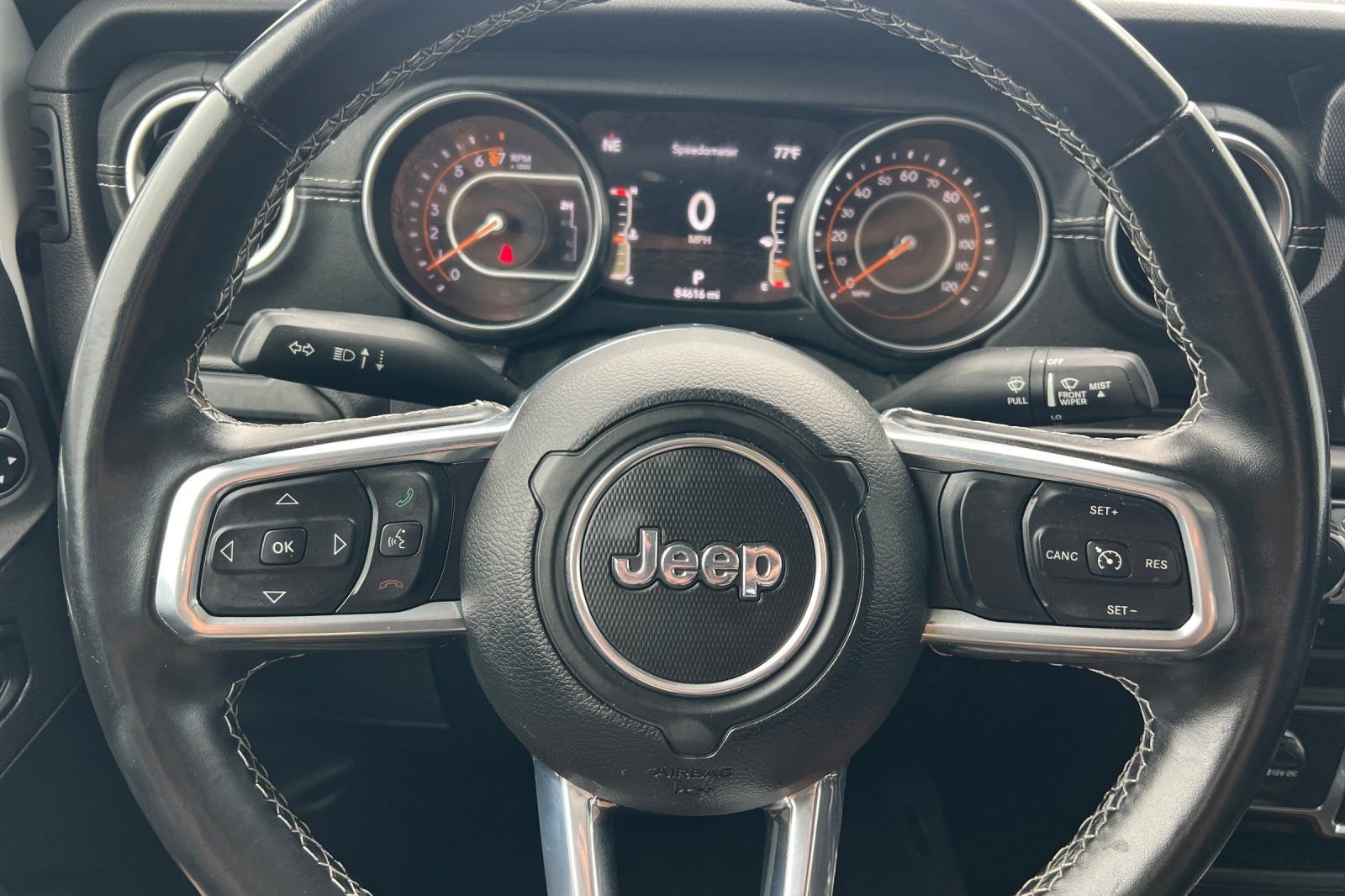 Certified 2021 Jeep Gladiator Overland w/ Popular Equipment Package image 25