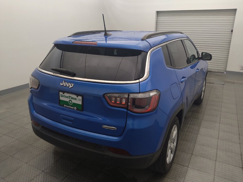 Used 2020 Jeep Compass Latitude w/ Popular Equipment Group FWD image 7