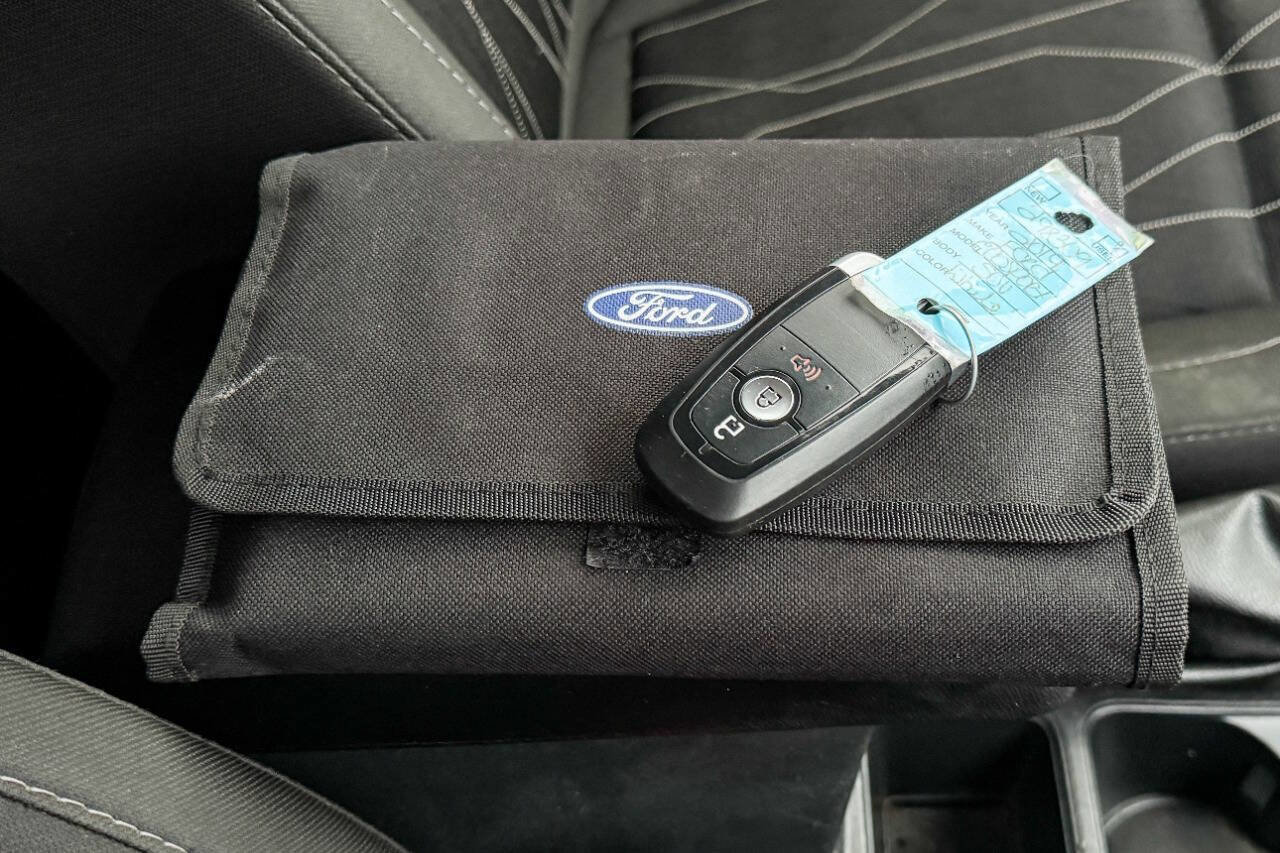 Used 2019 Ford EcoSport SE image 35