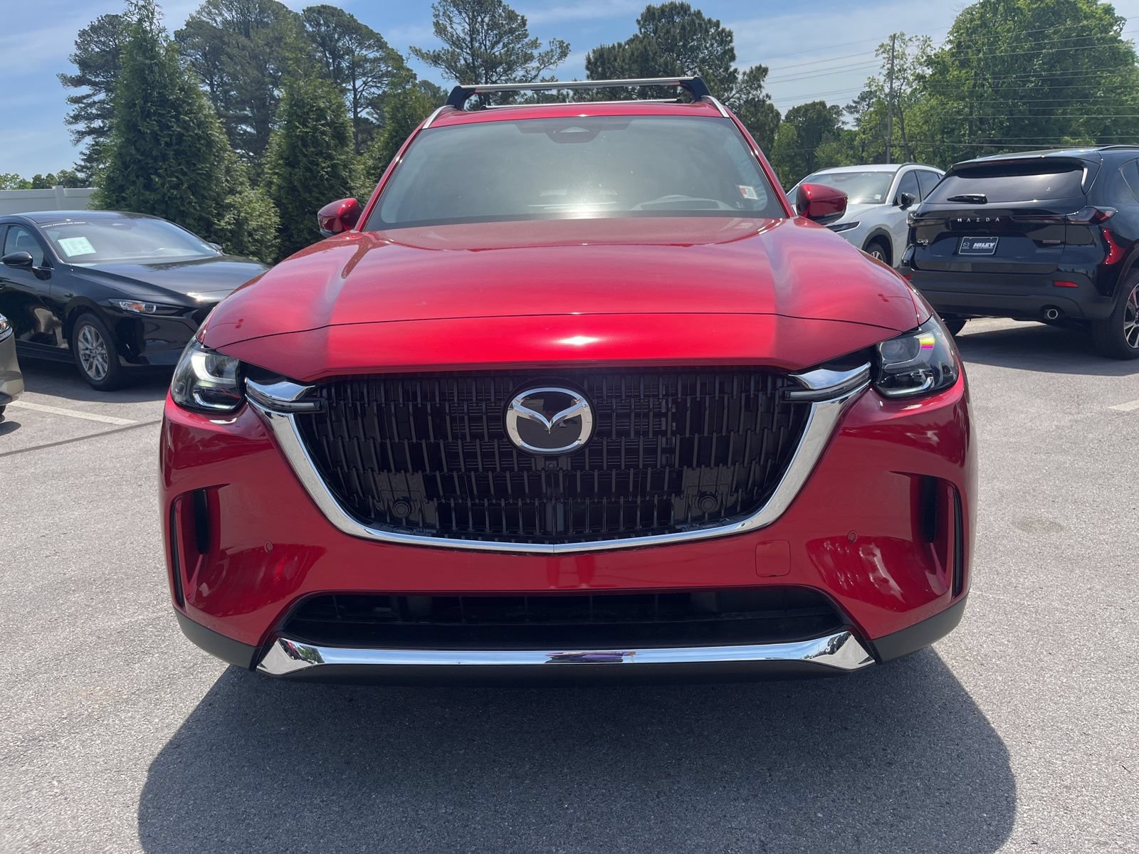 New 2026 MAZDA CX-90 3.3 Turbo w/ Premium Plus Pkg AWD/4WD image 2