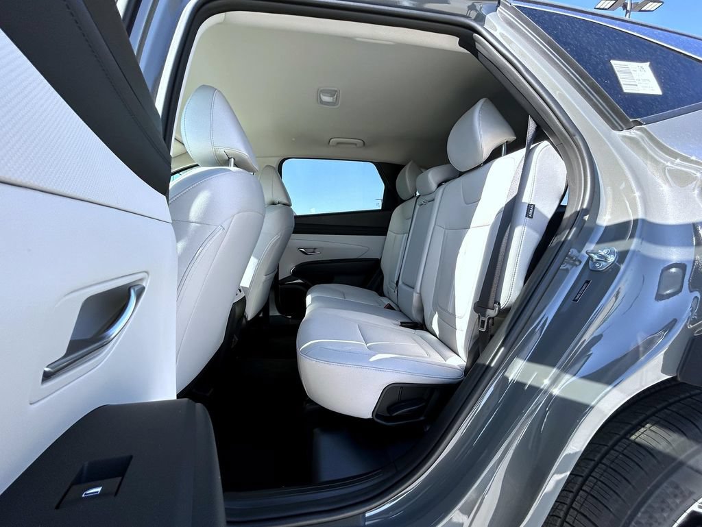 New 2026 Hyundai Tucson SEL Plus AWD/4WD image 19