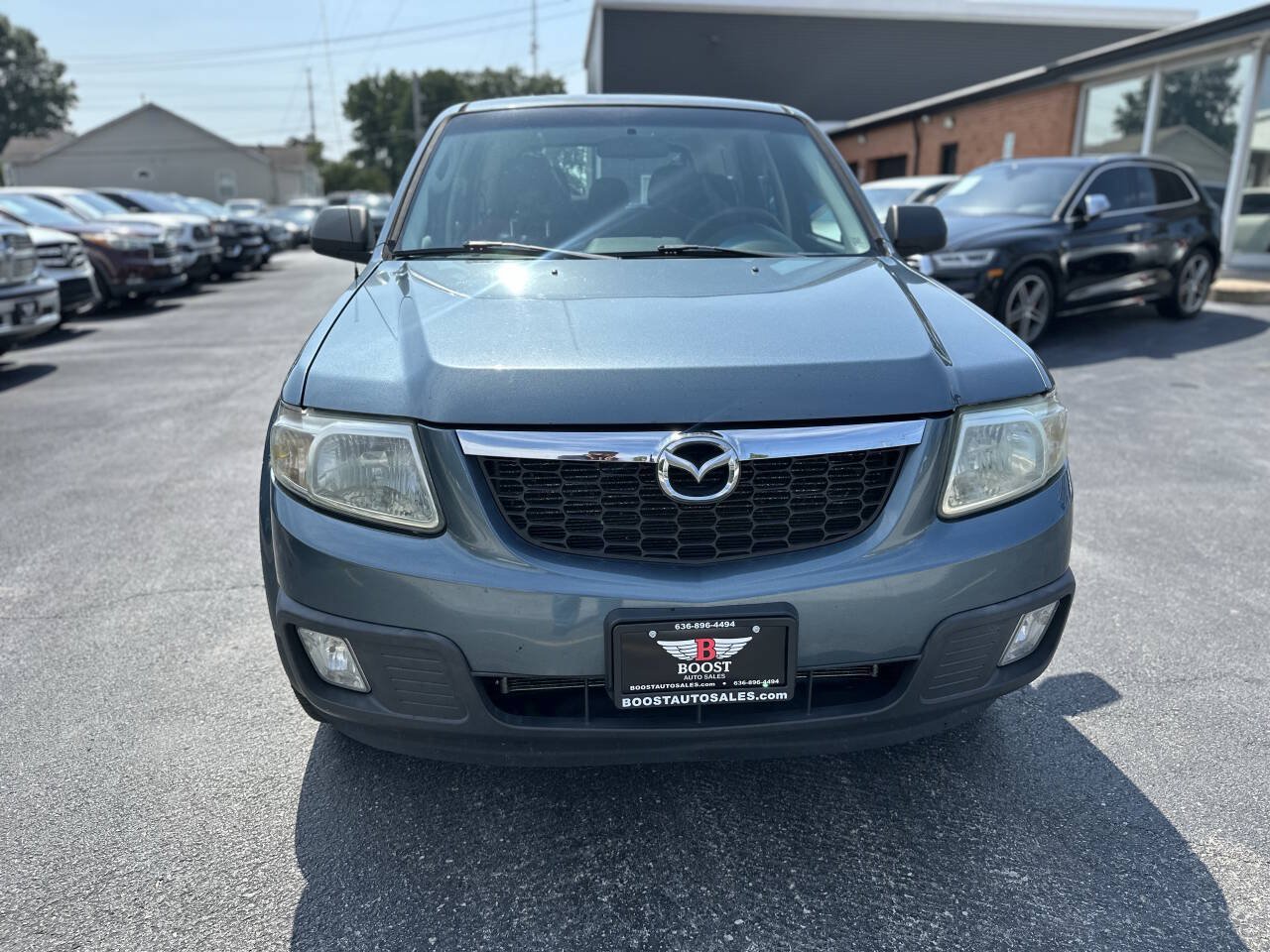 Used 2011 MAZDA Tribute i Sport FWD image 2
