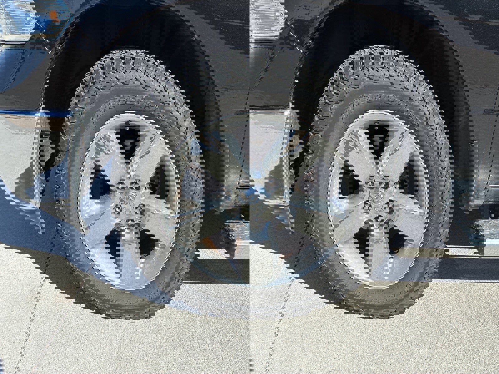 Used 2016 RAM 1500 Big Horn image 12