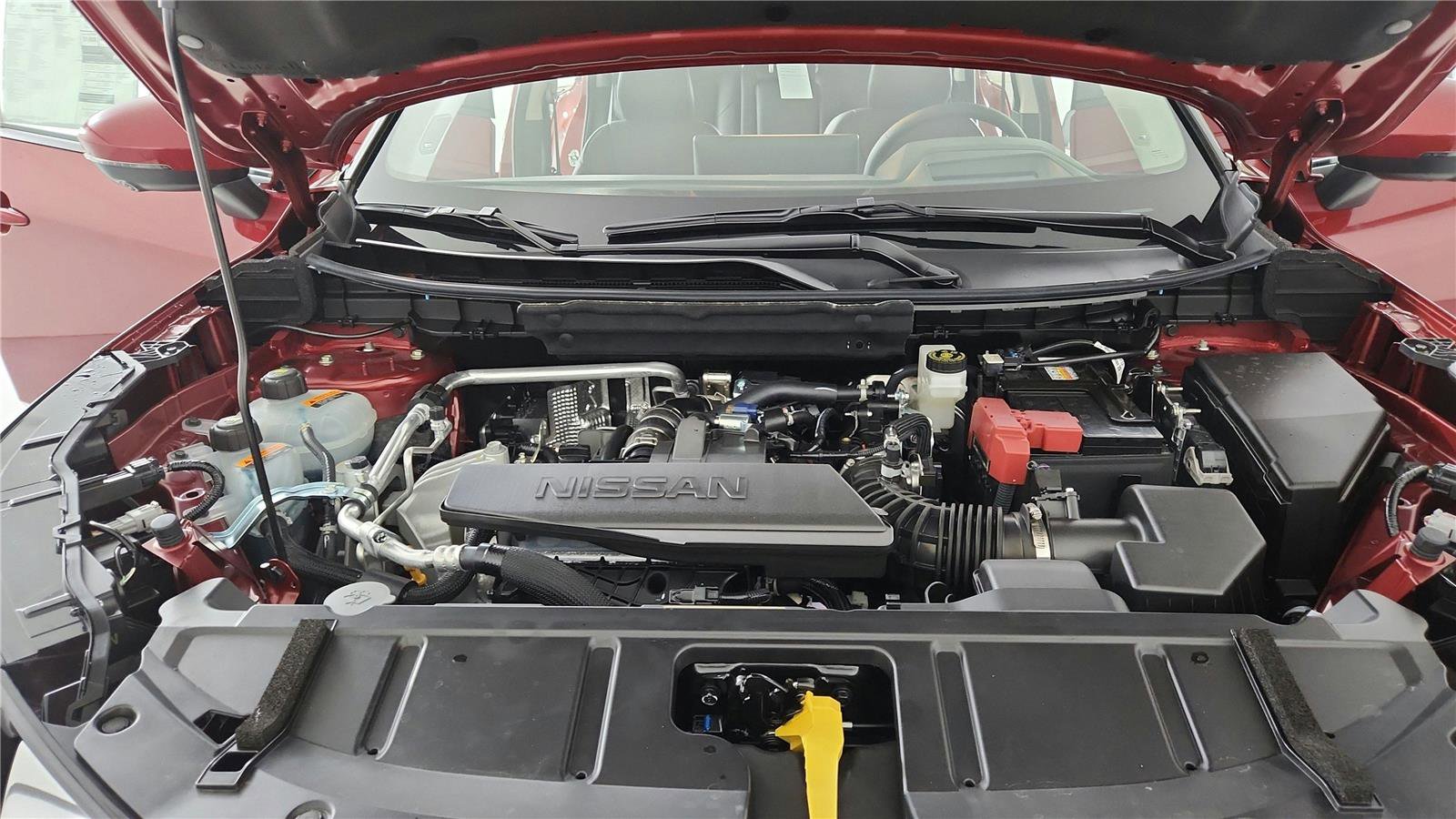 New 2026 Nissan Rogue Platinum image 42
