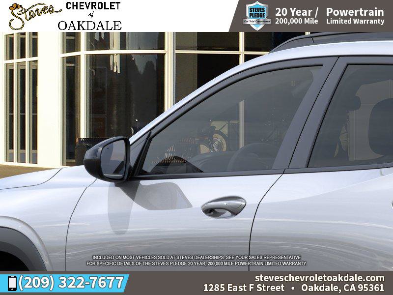 New 2026 Chevrolet Trax RS w/ Sunroof Package FWD image 12
