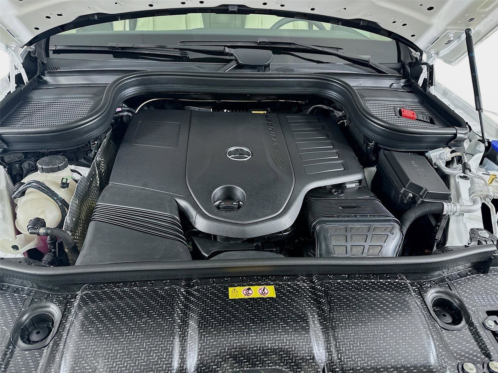 Certified 2026 Mercedes-Benz GLE 450 4MATIC image 38