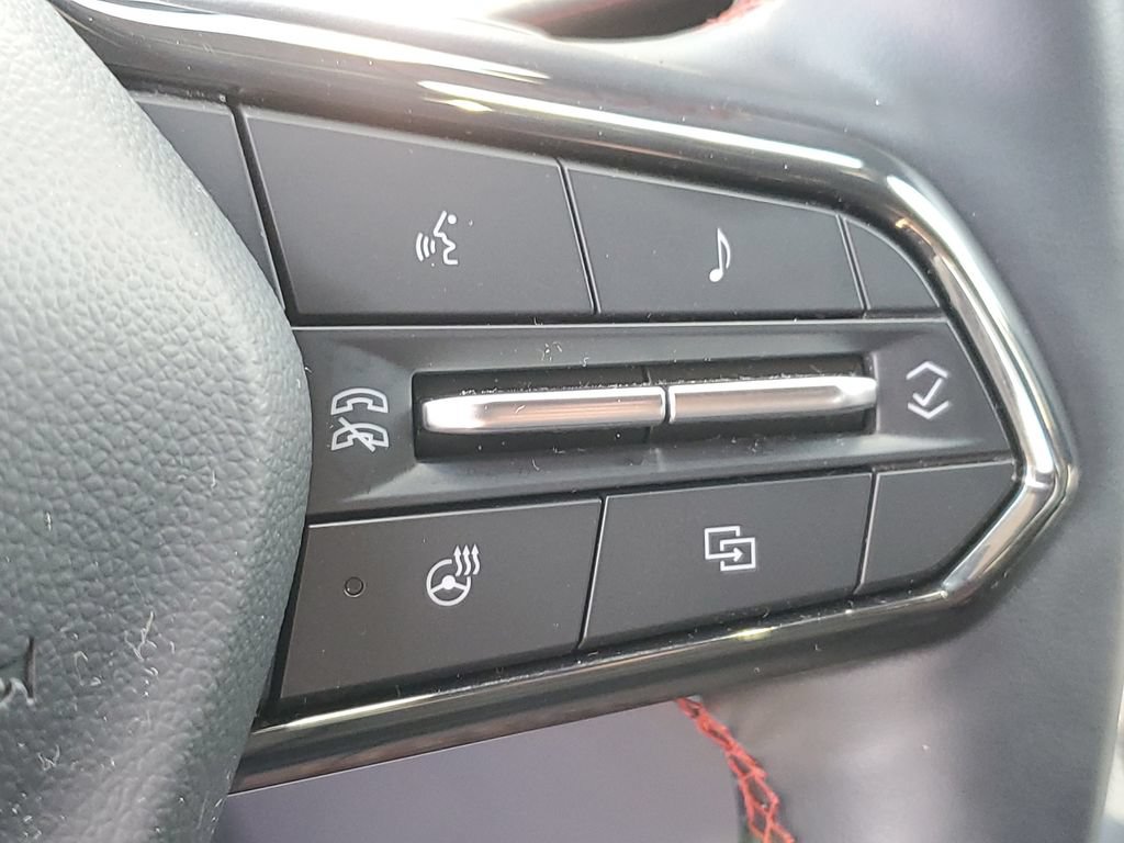 Certified 2025 Chevrolet Equinox RS FWD image 13