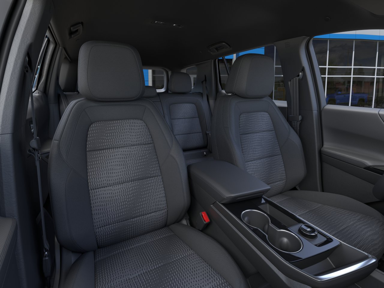 New 2026 Chevrolet Equinox LT w/ Safety and Technology Package FWD image 40