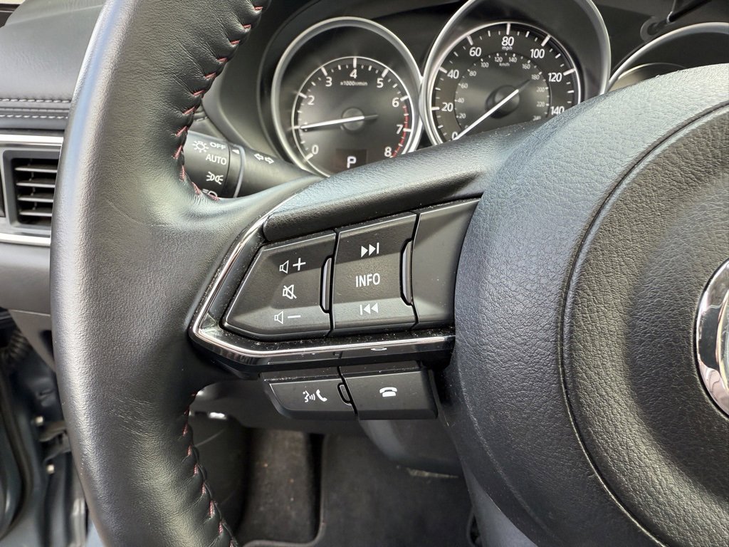 Used 2024 MAZDA CX-5 Carbon Edition image 16