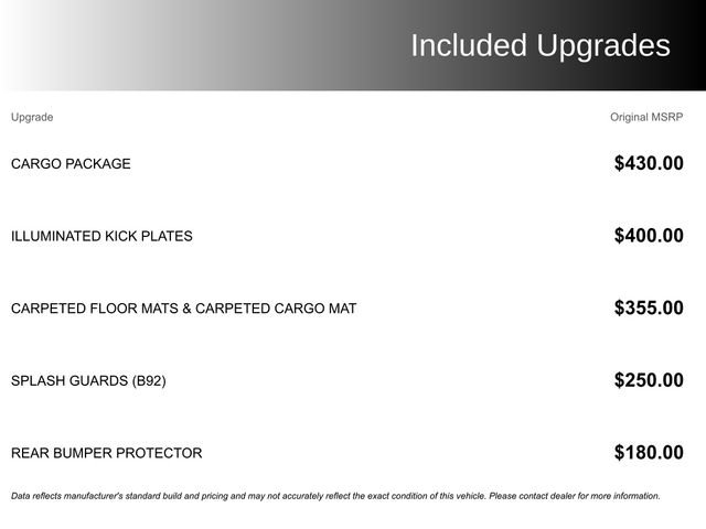 Used 2024 Nissan Murano Platinum w/ Cargo Package image 4