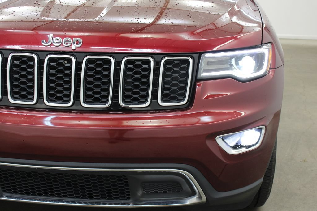 Used 2020 Jeep Grand Cherokee Limited w/ Premium Lighting Group RWD image 8