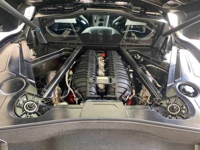 New 2026 Chevrolet Corvette Z06 w/ Stealth Interior Trim Package RWD image 14