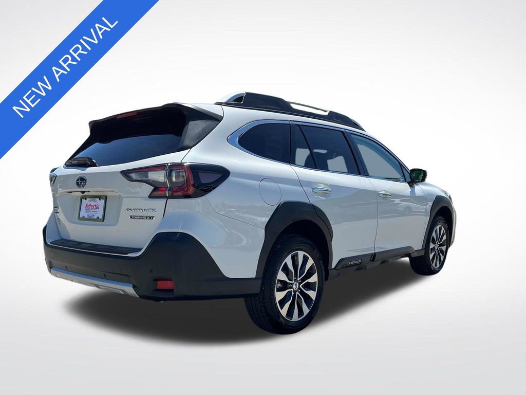 Certified 2025 Subaru Outback Touring XT AWD/4WD image 3
