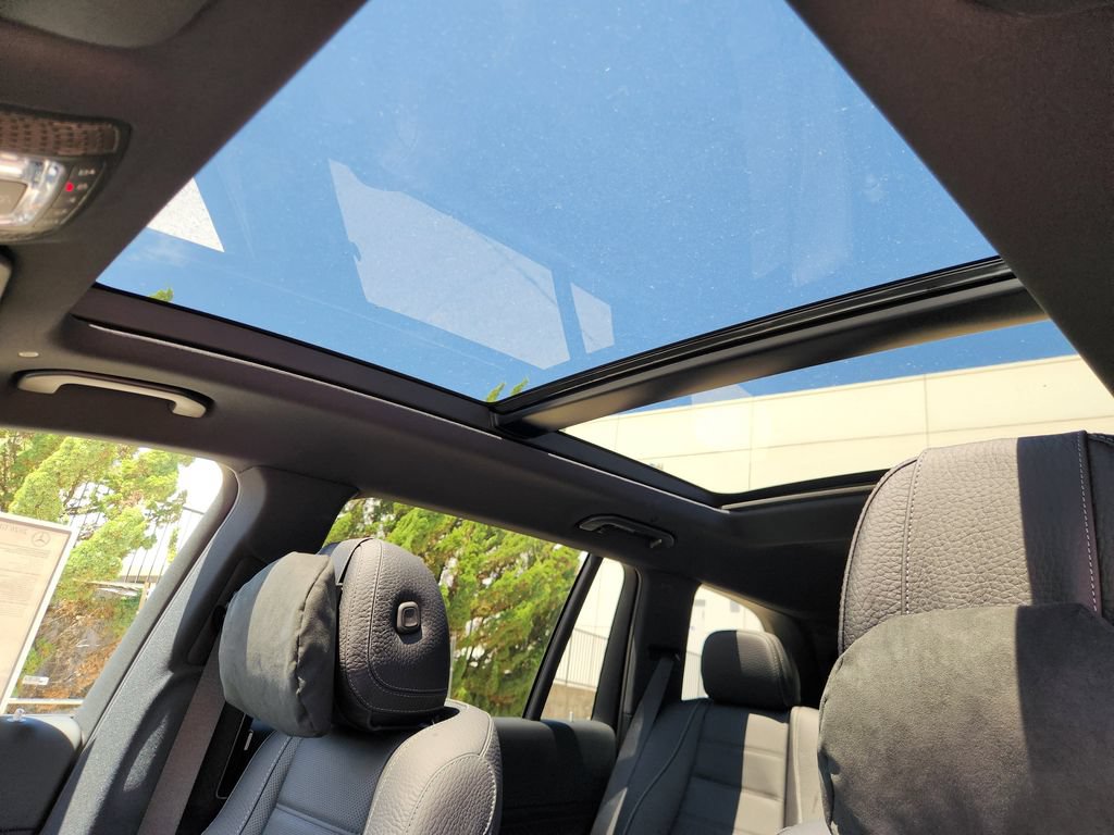 New 2026 Mercedes-Benz GLS 450 4MATIC image 10