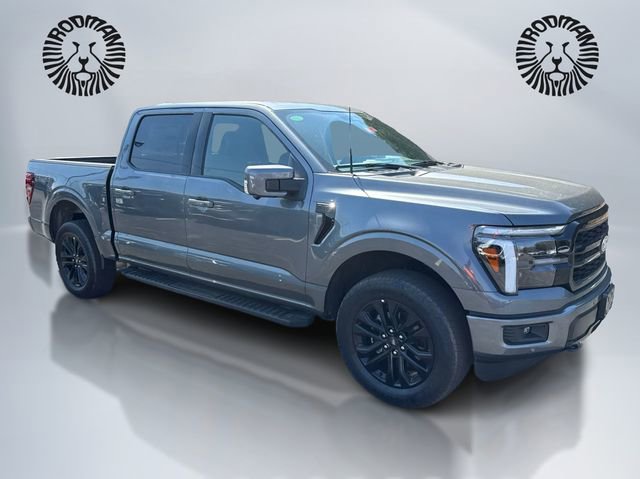 New 2026 Ford F150 Lariat w/ Equipment Group 501A Mid AWD/4WD image 3