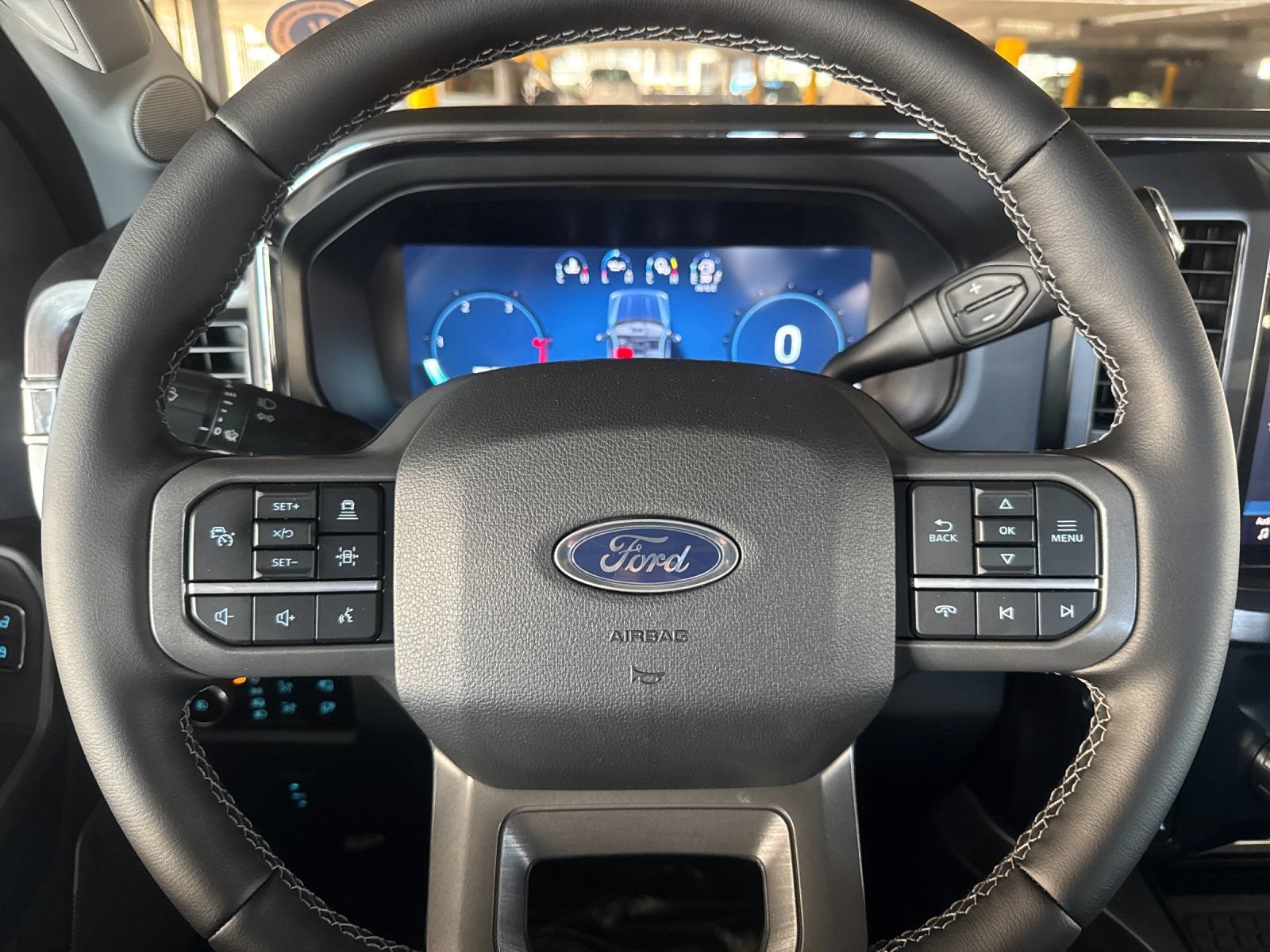 New 2026 Ford F250 Lariat w/ Lariat Ultimate Package AWD/4WD image 21