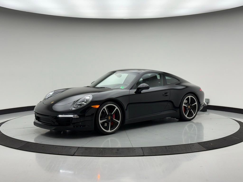 Used 2015 Porsche 911 Carrera S