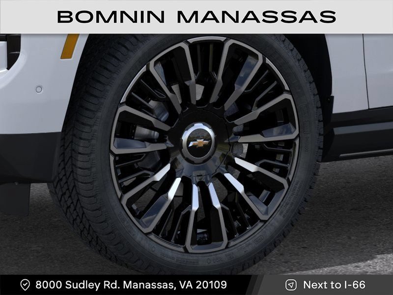 New 2026 Chevrolet Tahoe High Country AWD/4WD image 9