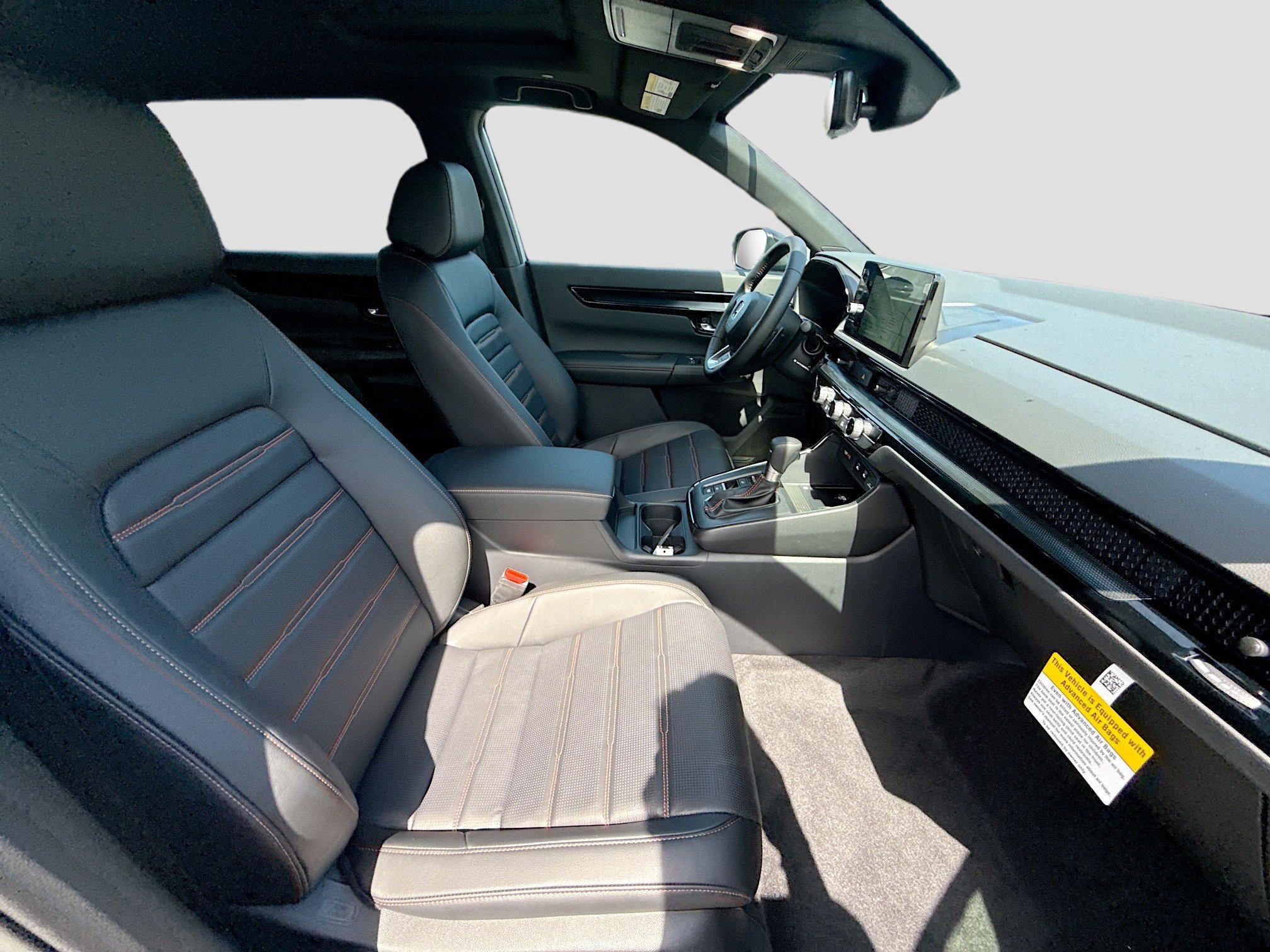New 2026 Honda CR-V Sport Touring image 24