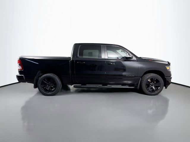 Used 2022 RAM 1500 Big Horn image 8