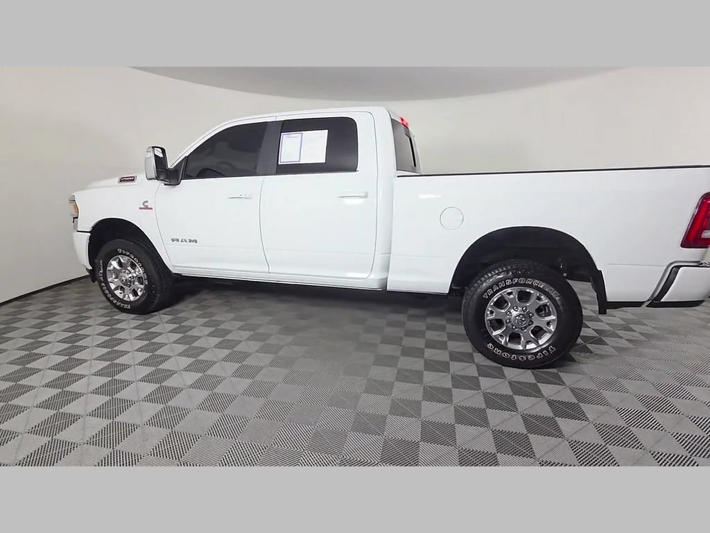 Used 2024 RAM 2500 Laramie w/ Safety Group AWD/4WD image 47