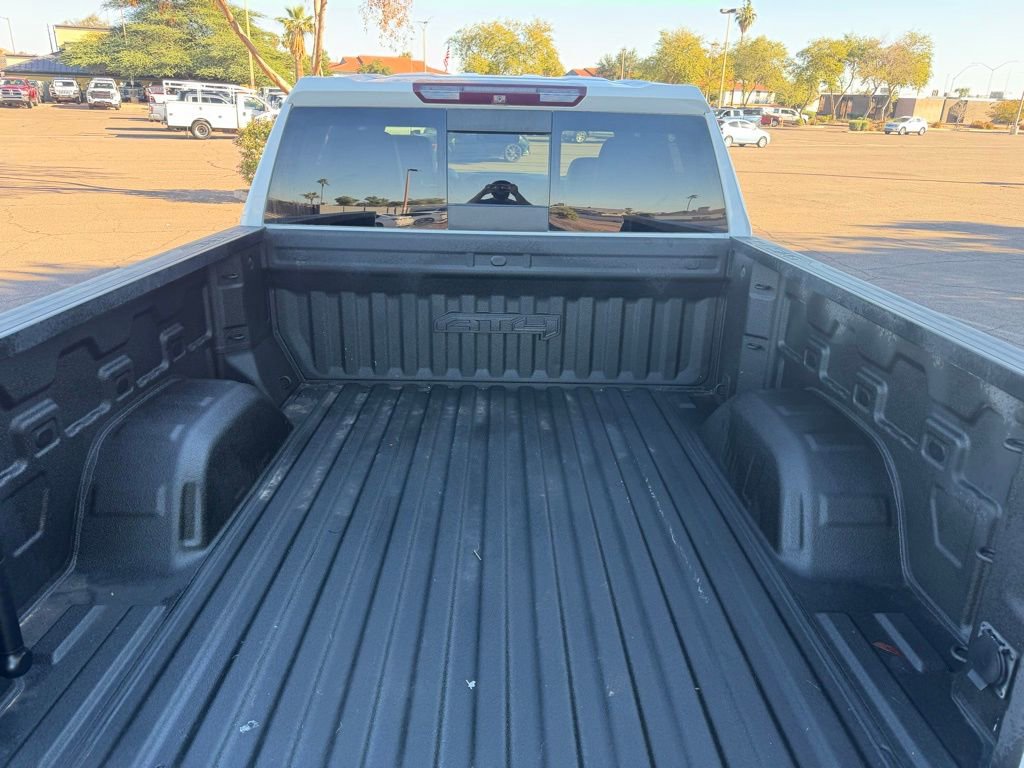 Used 2019 GMC Sierra 1500 AT4 w/ AT4 Premium Package AWD/4WD image 13