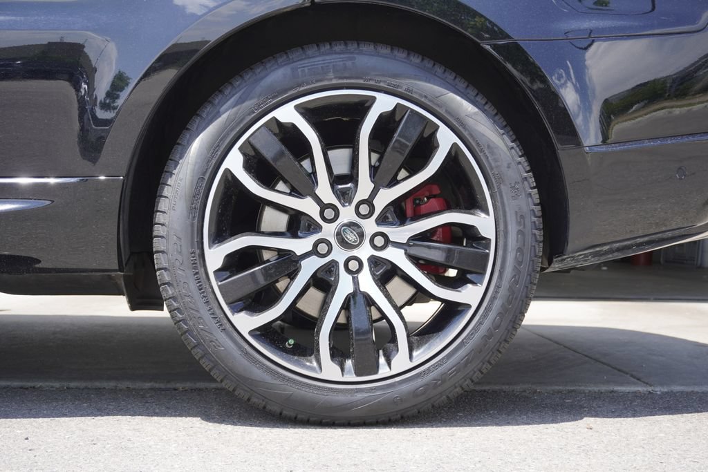 Used 2019 Land Rover Range Rover Sport Supercharged AWD/4WD image 35