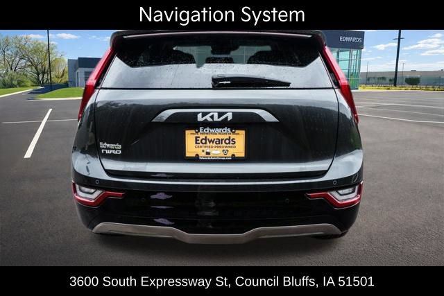 Used 2024 Kia Niro Wave FWD image 8