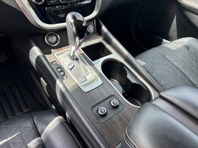 Used 2022 Nissan Murano Platinum w/ Cargo Package FWD image 26