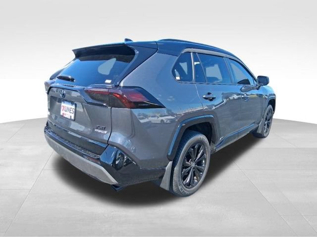 Used 2022 Toyota RAV4 XSE w/ XSE Grade Weather Package AWD/4WD image 8