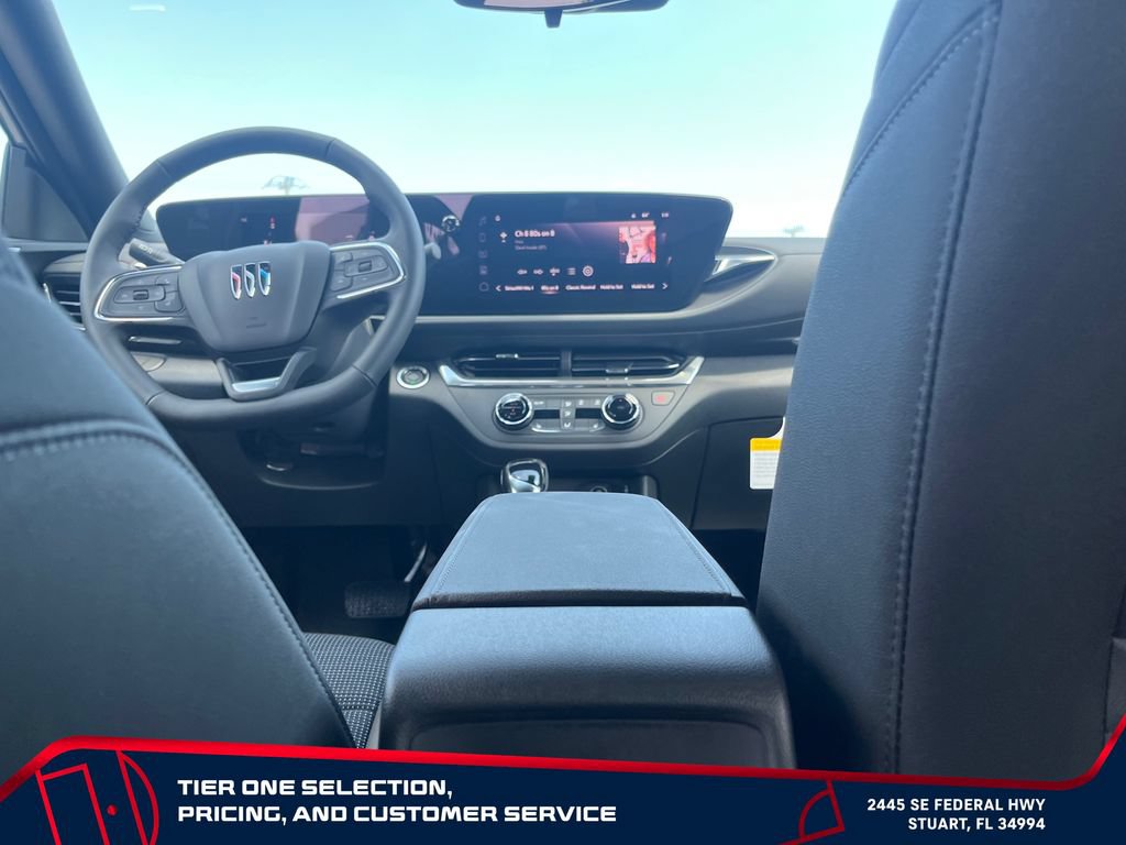 New 2026 Buick Envista Preferred w/ Convenience I Package FWD image 15
